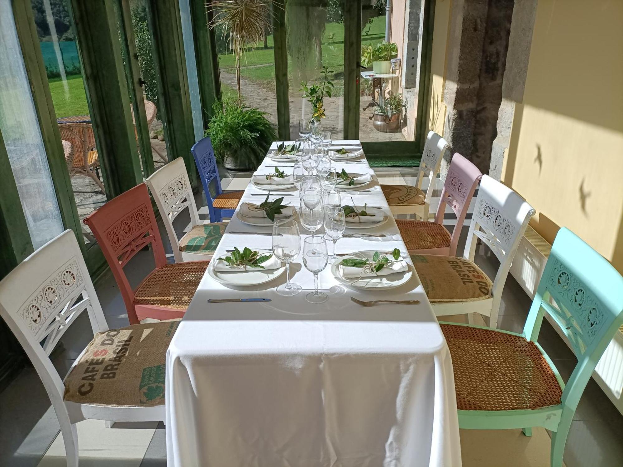 Hotel Boutique Villa De Palacios - Palacio De Aras San Miguel de Aras エクステリア 写真
