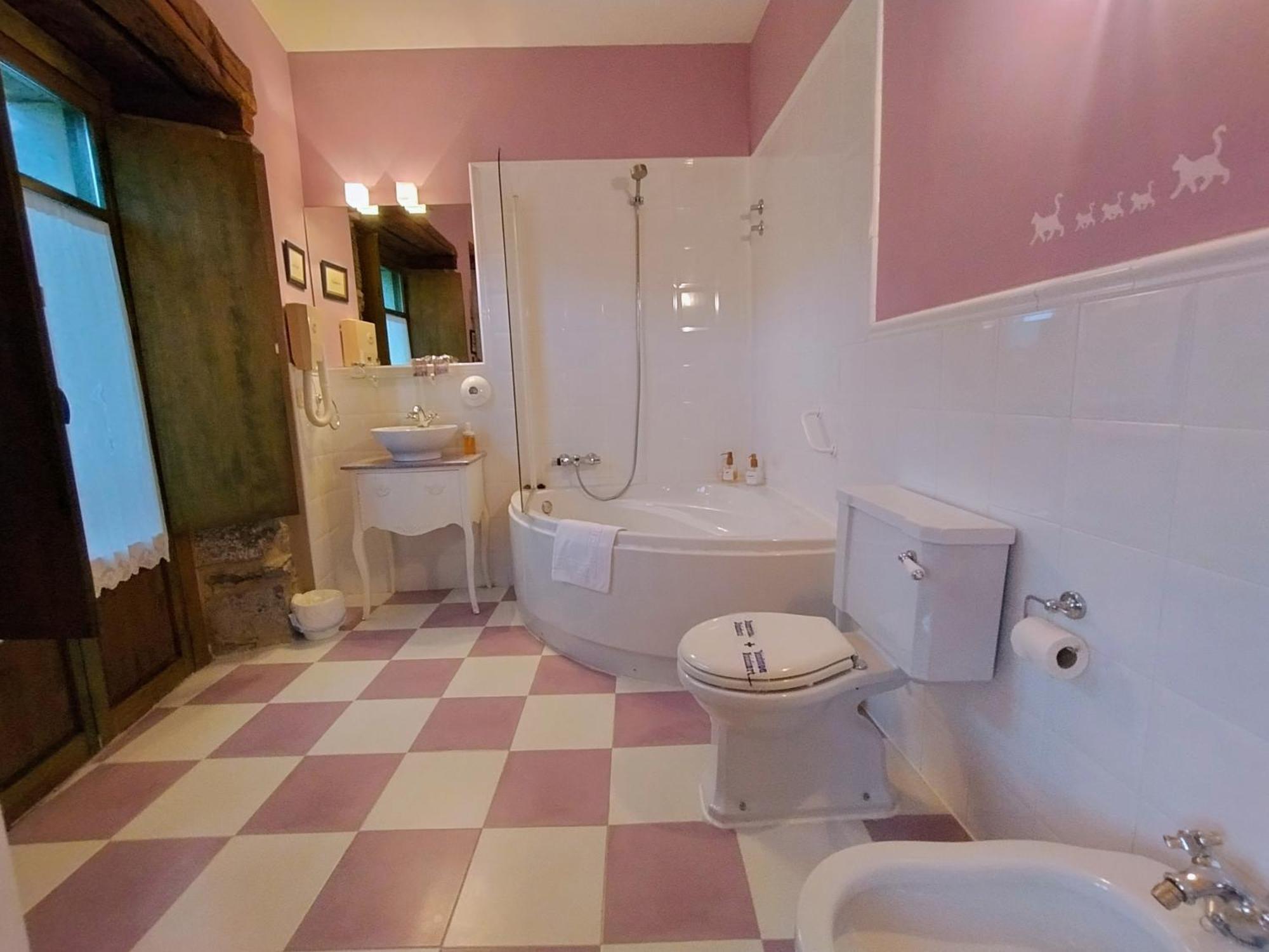 Hotel Boutique Villa De Palacios - Palacio De Aras San Miguel de Aras エクステリア 写真