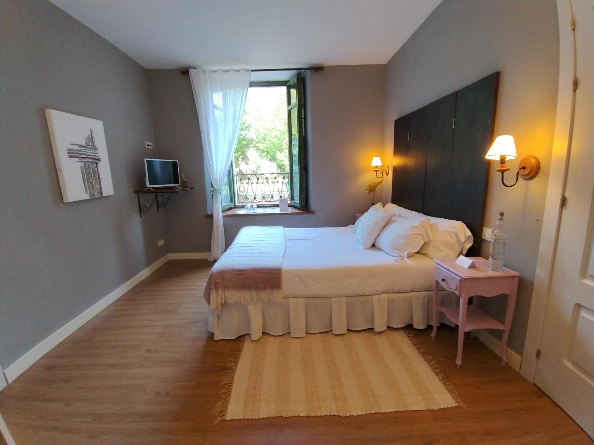 Hotel Boutique Villa De Palacios - Palacio De Aras San Miguel de Aras エクステリア 写真