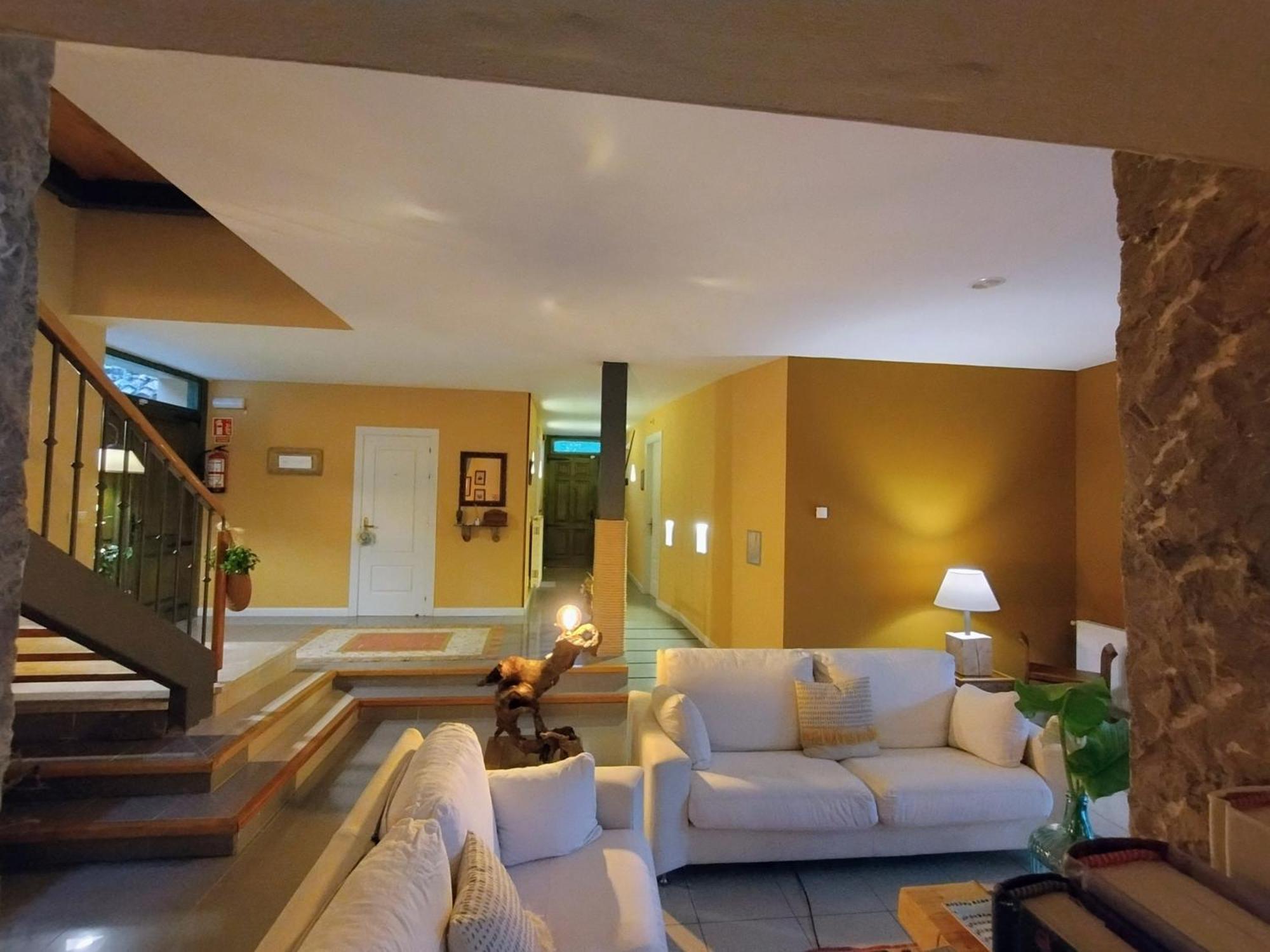 Hotel Boutique Villa De Palacios - Palacio De Aras San Miguel de Aras エクステリア 写真