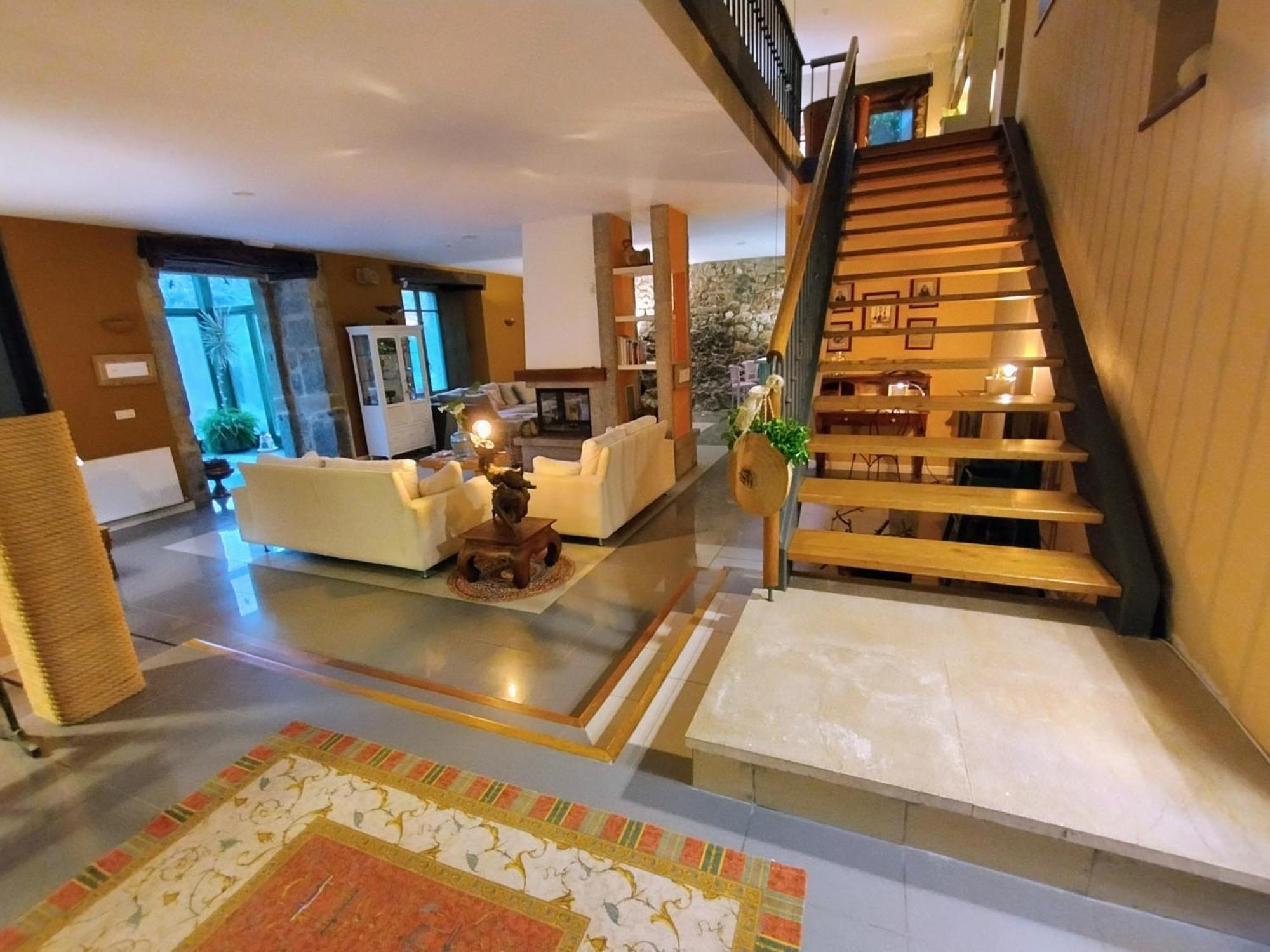 Hotel Boutique Villa De Palacios - Palacio De Aras San Miguel de Aras エクステリア 写真